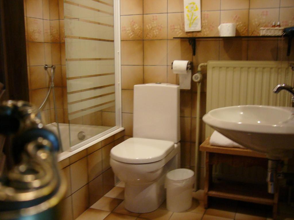 Hotel Troopeird Kortrijk Pokoj fotografie