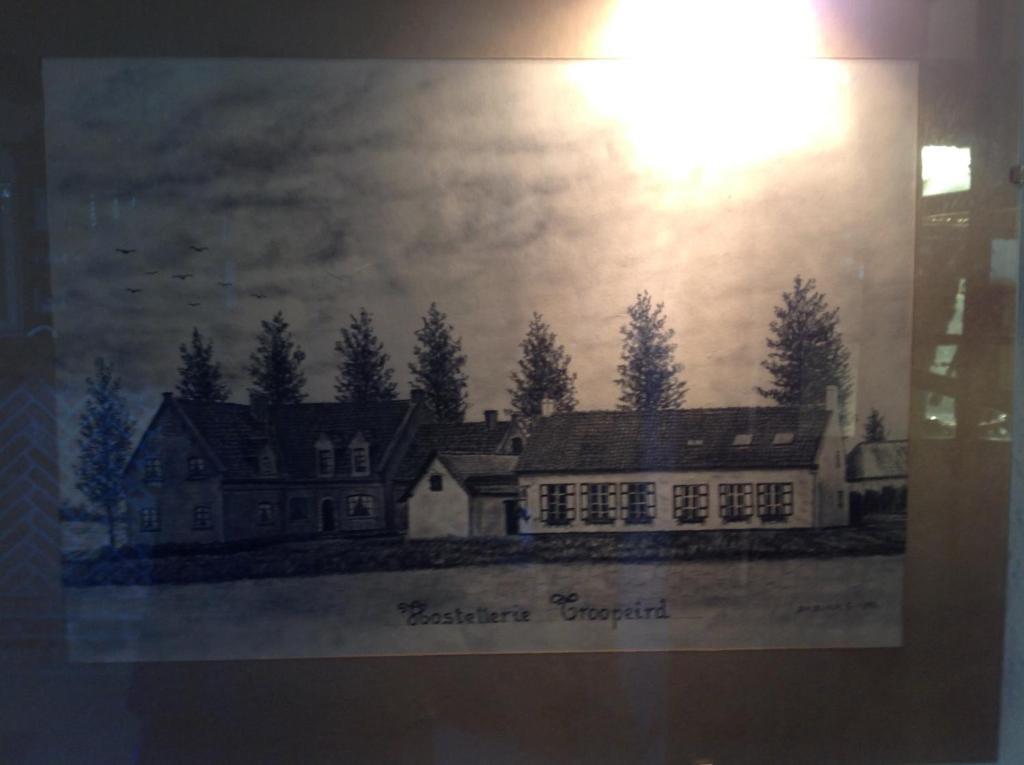 Hotel Troopeird Kortrijk Exteriér fotografie